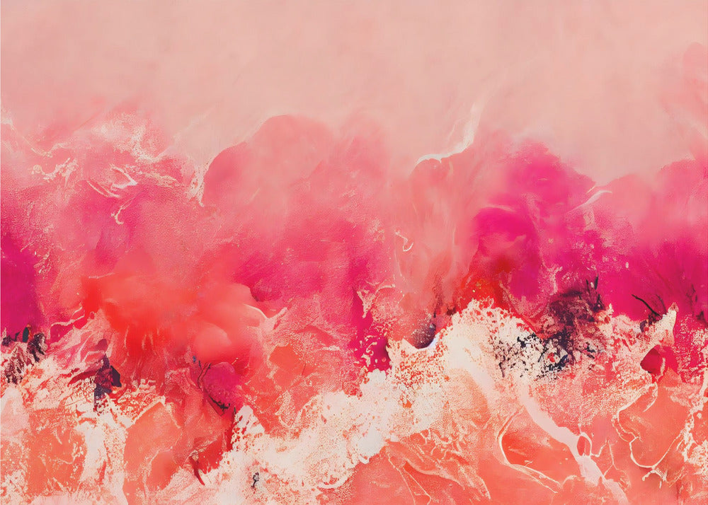 Crimson Horizon | Wallpaper