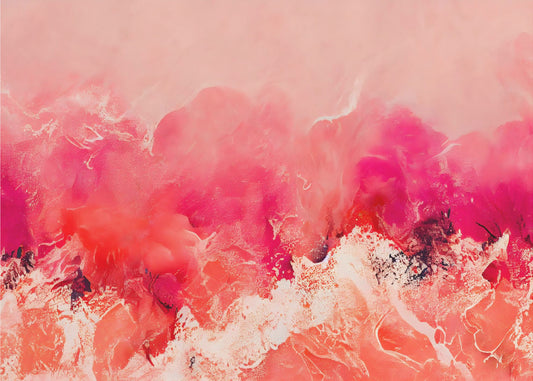 Crimson Horizon | Wallpaper