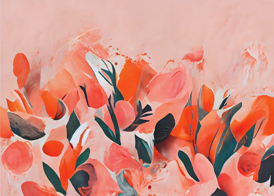 Coral Dance | Poster