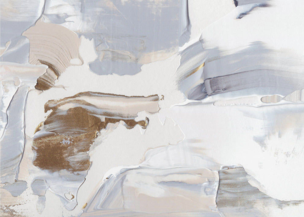 Gentle Brushstrokes | Wallpaper