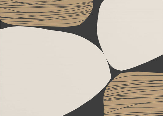 Organic Harmony Forms | Canvas