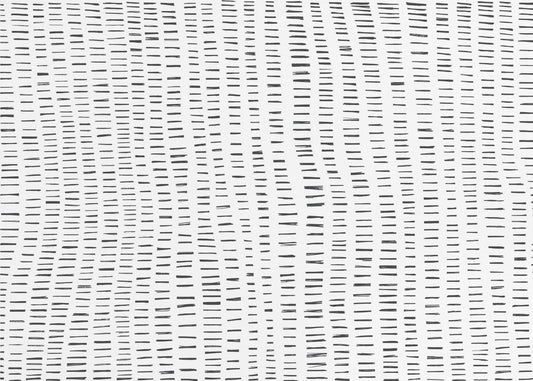 Rhythmic Lines Flow | Poster