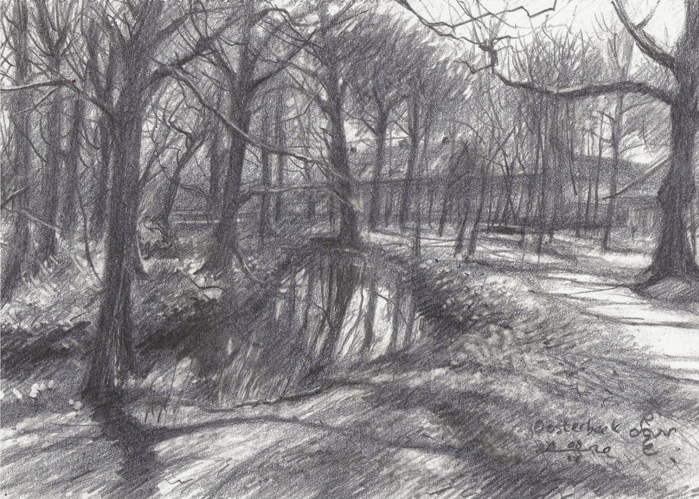 Oosterbeek - 08-04-20 | Poster