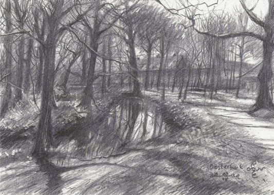 Oosterbeek - 08-04-20 | Canvas