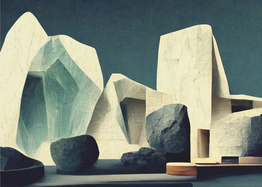 Stone Symphony | Canvas