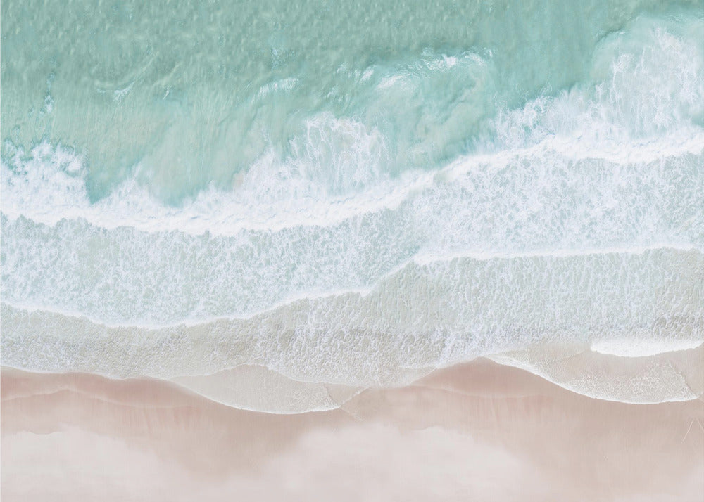 Aerial Ocean | Wallpaper