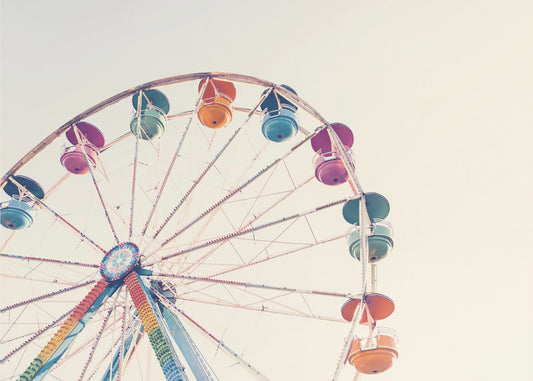 Ferris Wheel | Canvas