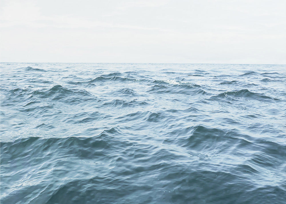 Wavy Horizon | Poster