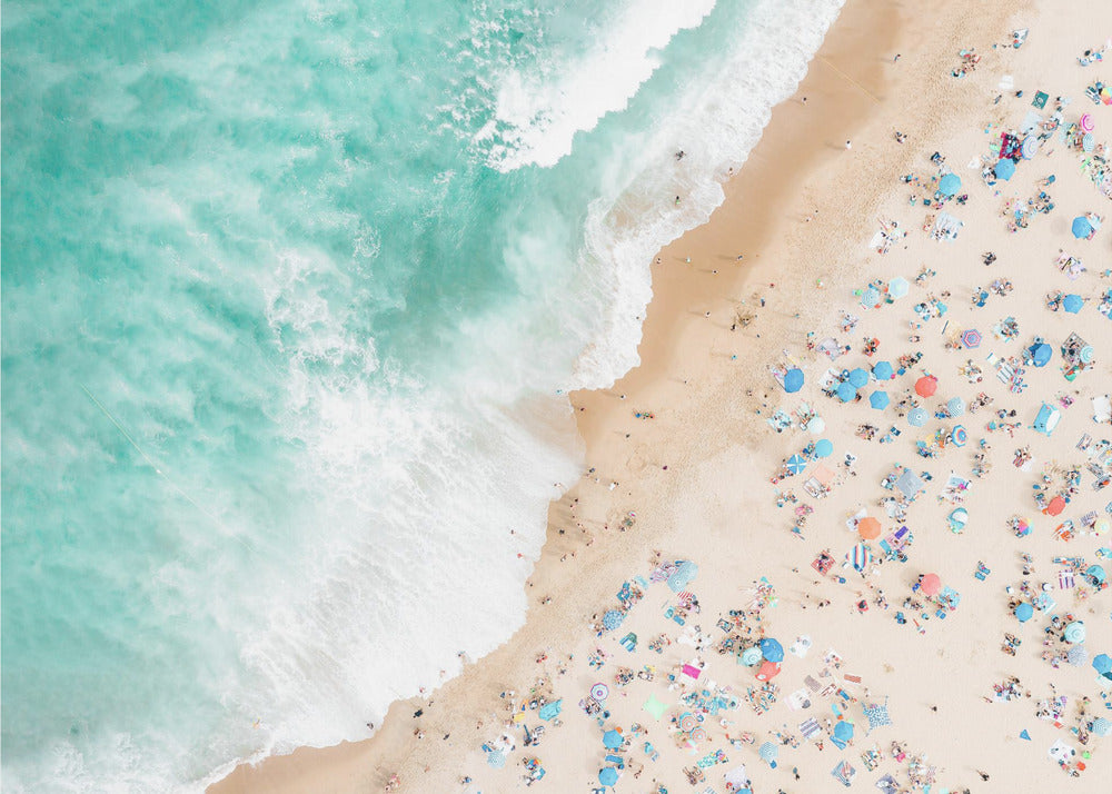 Summer Days | Canvas