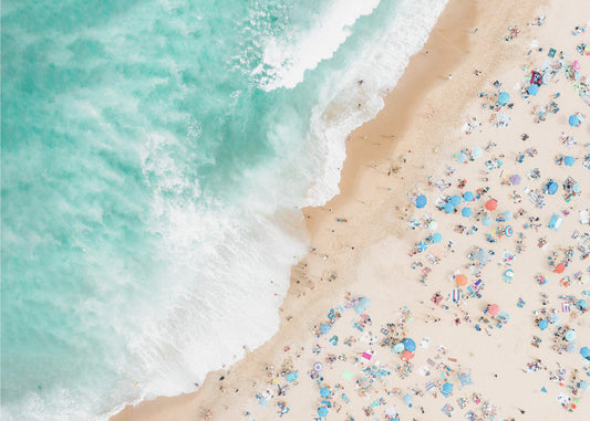 Summer Days | Canvas