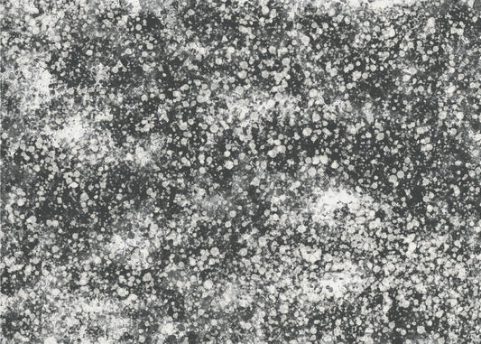 Monochromatic Splatter Pattern | Wallpaper