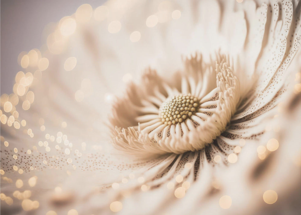 Petal Glow Dreaming | Canvas