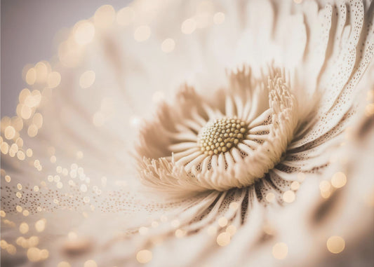 Petal Glow Dreaming | Canvas