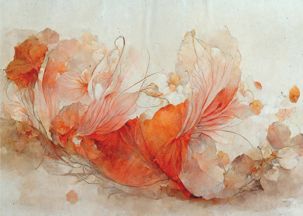 Ethereal Petals | Poster