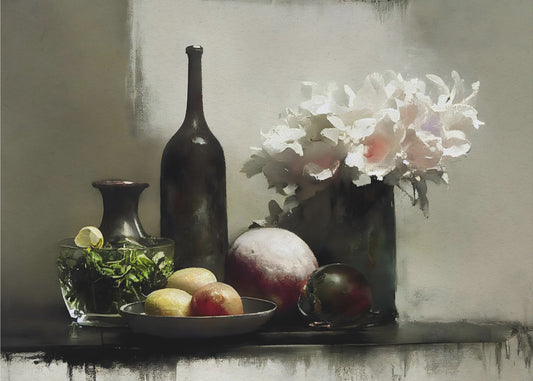 Still Life Serenity | Wallpaper