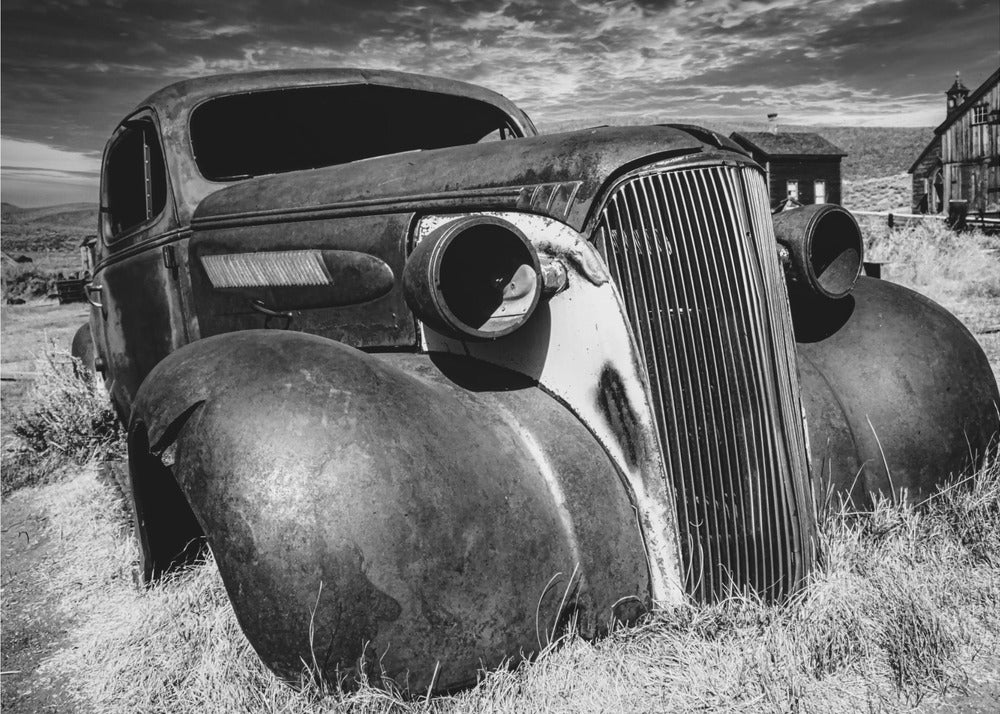 Oldtimer | Wallpaper