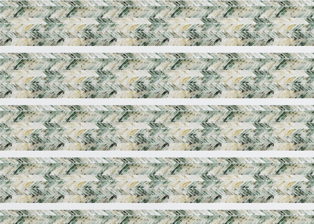 Zigzag Mirage | Wallpaper