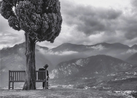 Meditation | Wallpaper