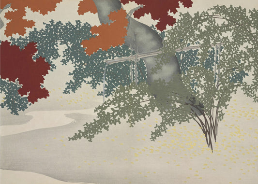 Maple from Momoyogusa | Canvas