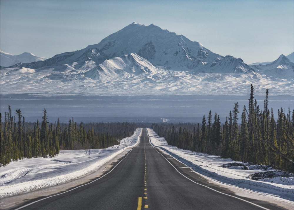 Alaskan Road | Wallpaper