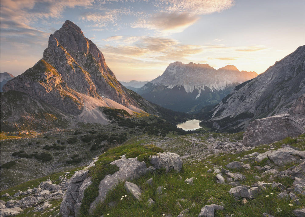 Paradise View | Canvas