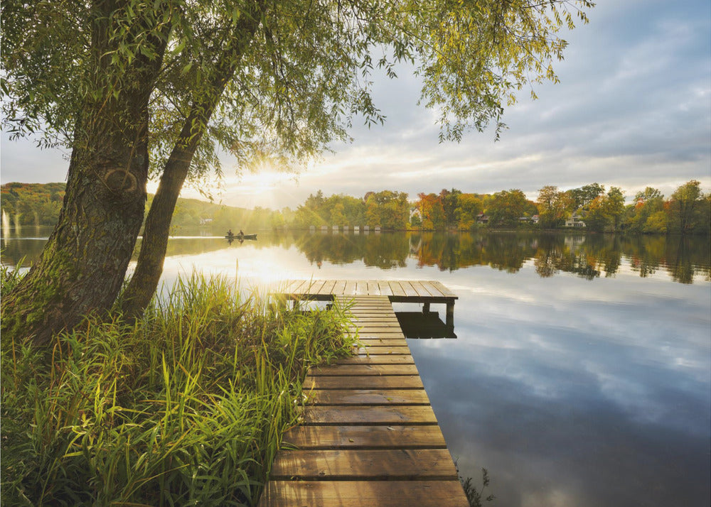 Good Morning Jetty | Canvas