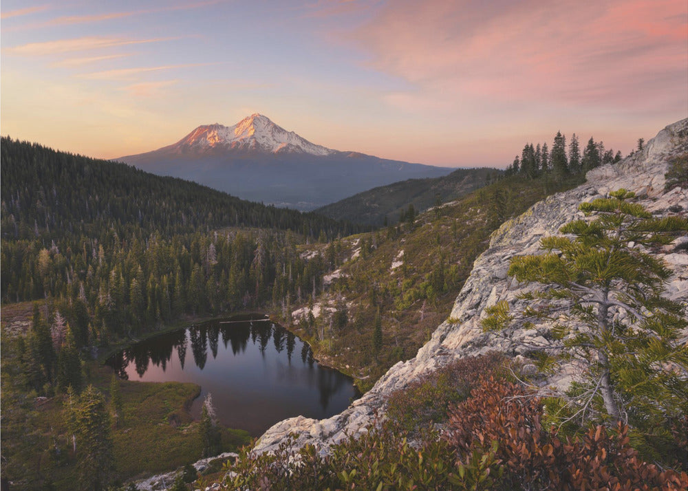 Heart Lake | Wallpaper