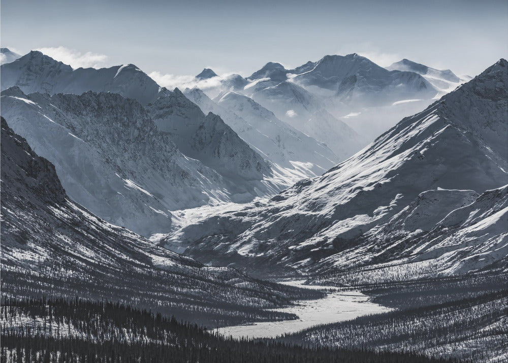 Mighty Alaska | Wallpaper