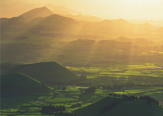 Rays of Hope | Canvas