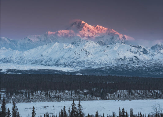 Mount Denali | Poster