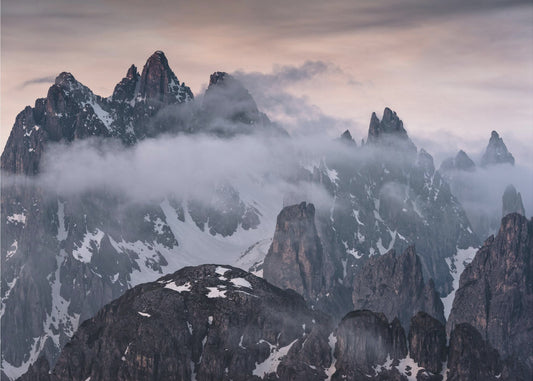 Rocky Castle | Canvas