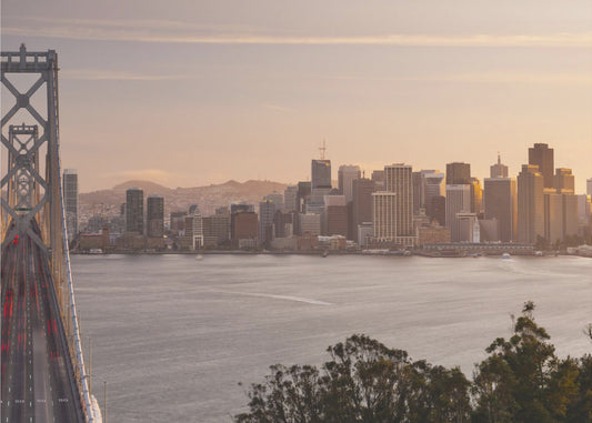 San Francisco Panorama | Poster
