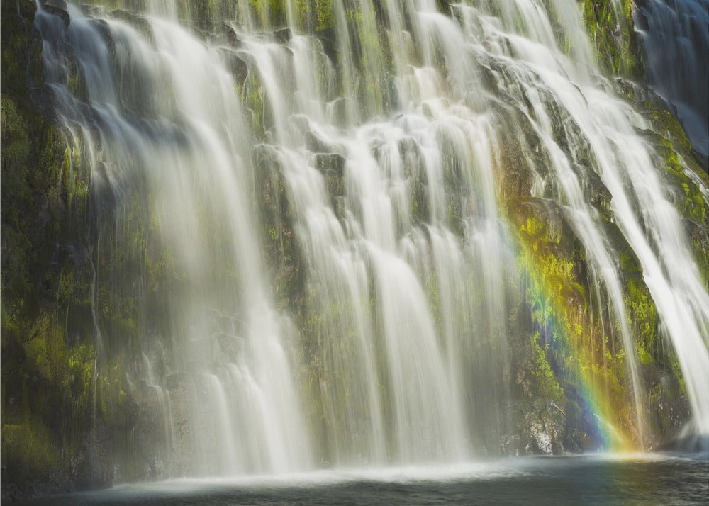 Rainbow Falls | Poster