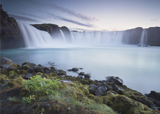 Godafoss | Poster