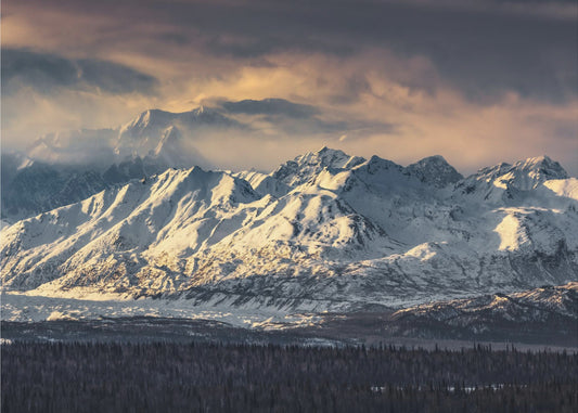 World of Mountains | Poster