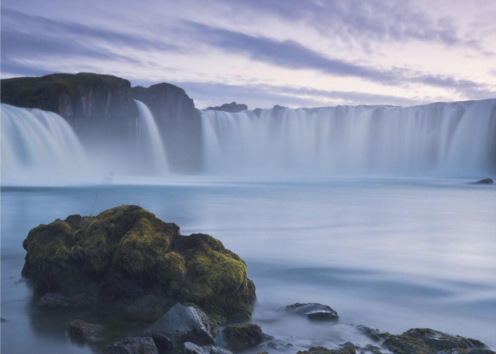 Godafoss II | Canvas