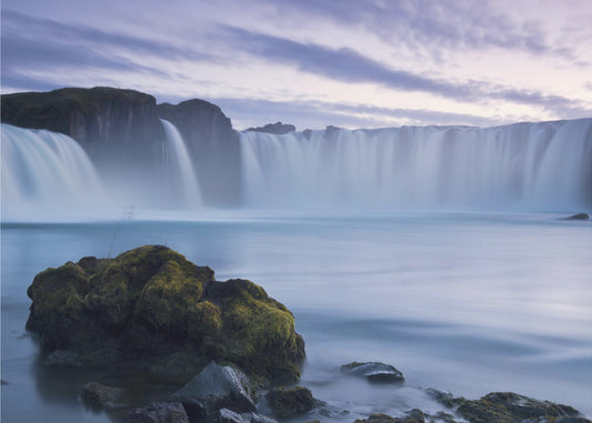 Godafoss II | Canvas