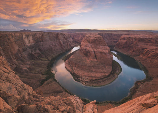 Horseshoe Bend | Poster