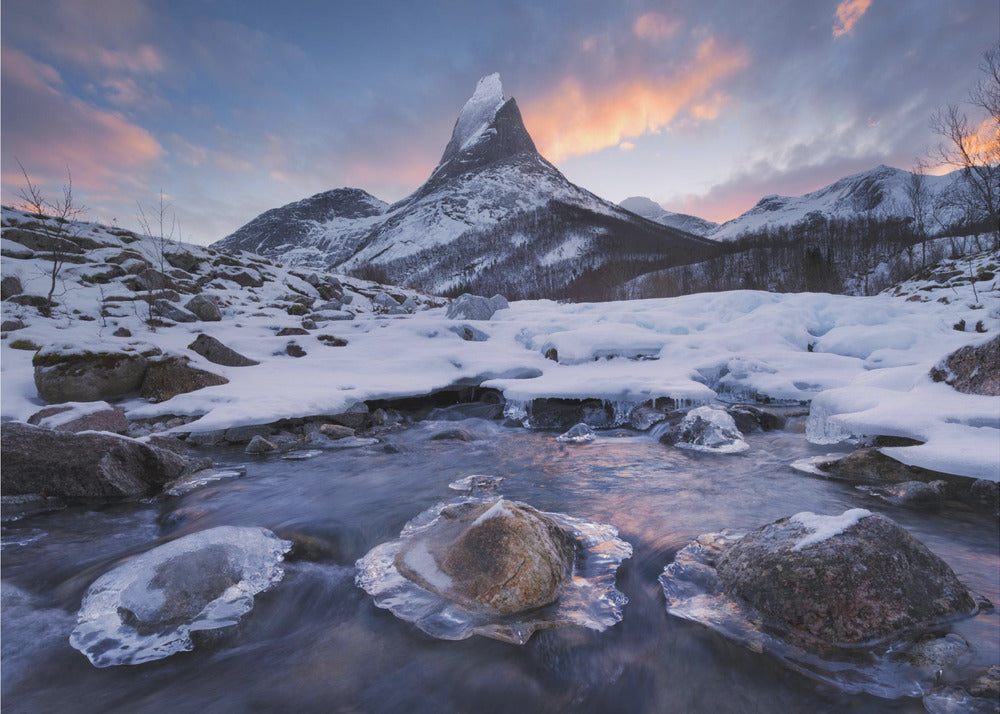 Spear Mountain | Poster