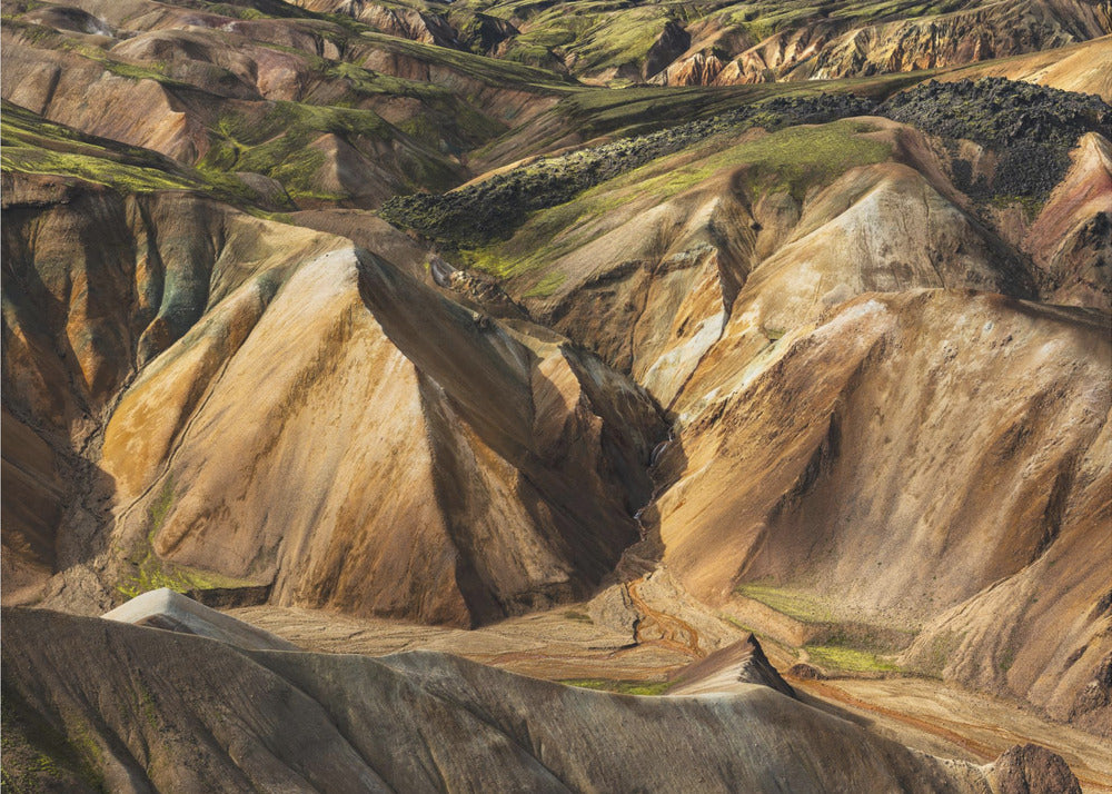 Colorful Earth | Canvas