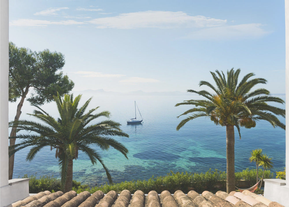 Vacation by the Sea | Poster