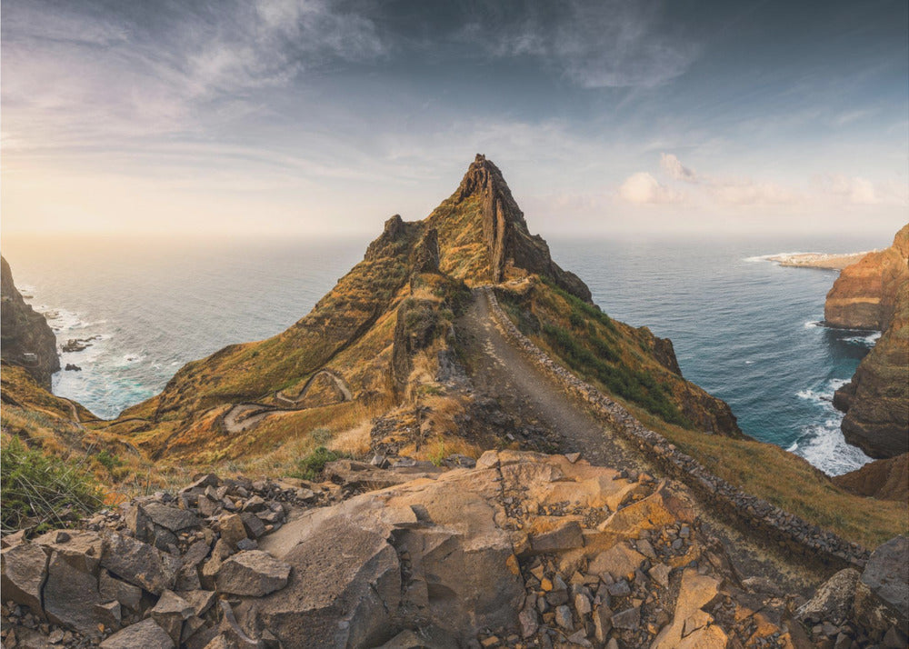 Coastal Path | Wallpaper