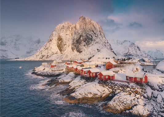 Northern Dreams | Canvas