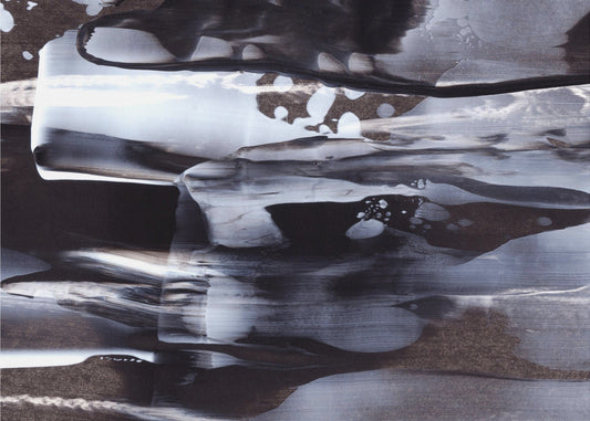 Mystic Flow Shapes | Wallpaper