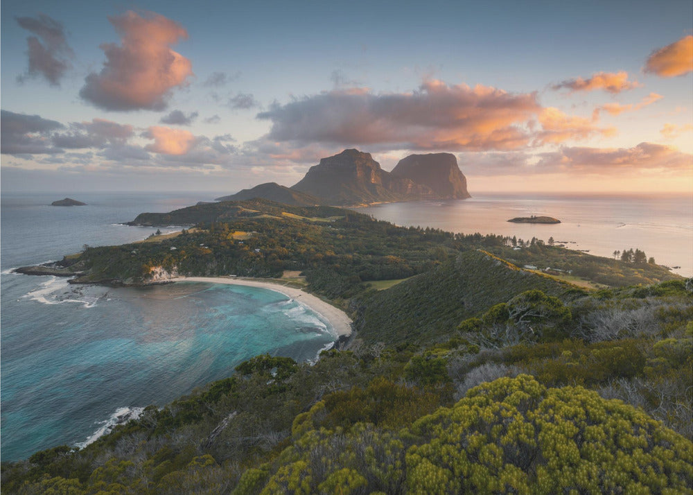 Lord Howe Paradise | Canvas