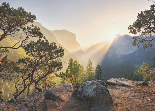 Yosemites Secret | Poster