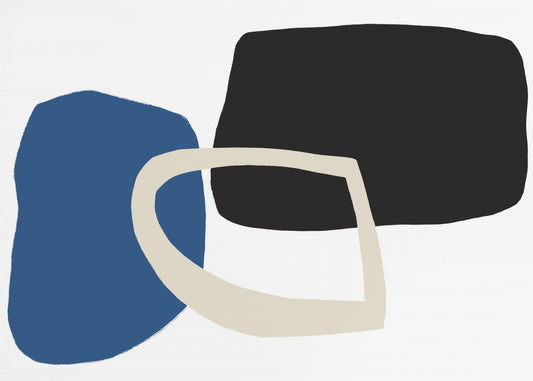 Shapes in Harmony | Canvas