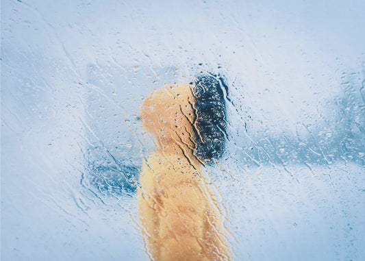 Stuck on the road | Wallpaper