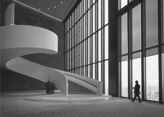 Conrad Osaka | Wallpaper