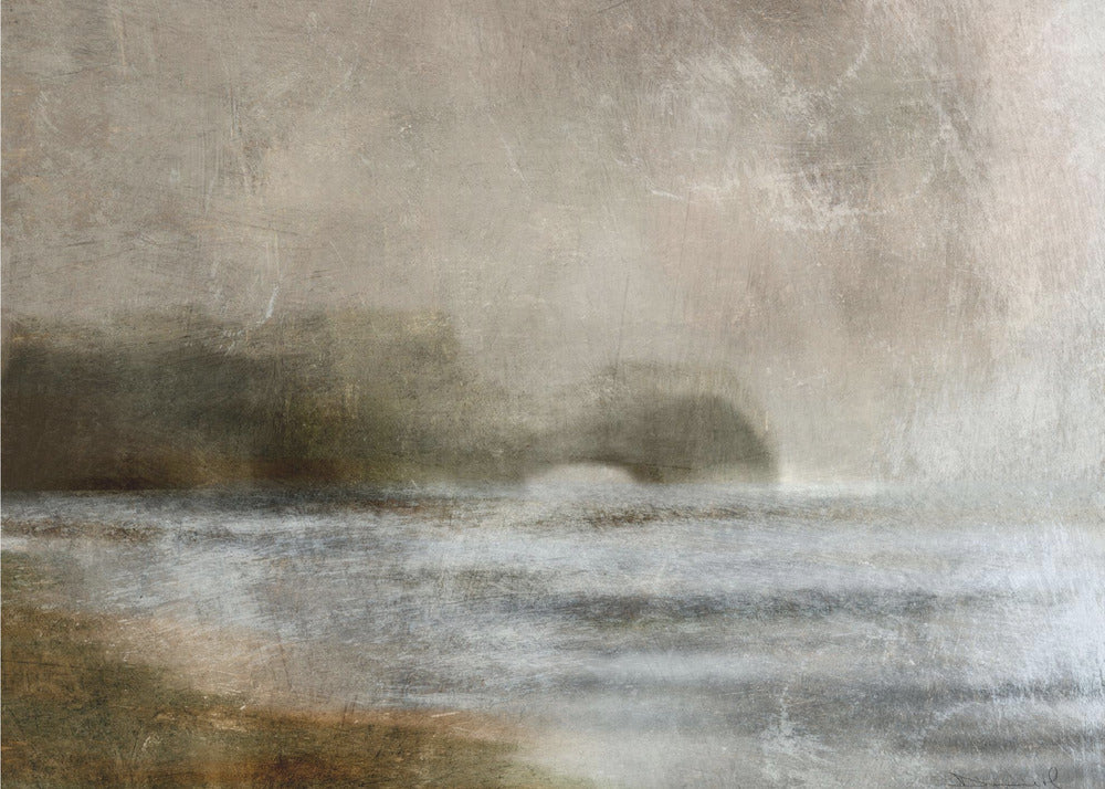 Dusk | Canvas